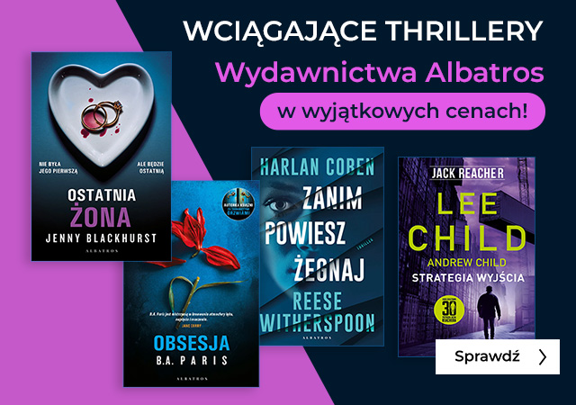 ALBATROS THRILLERY